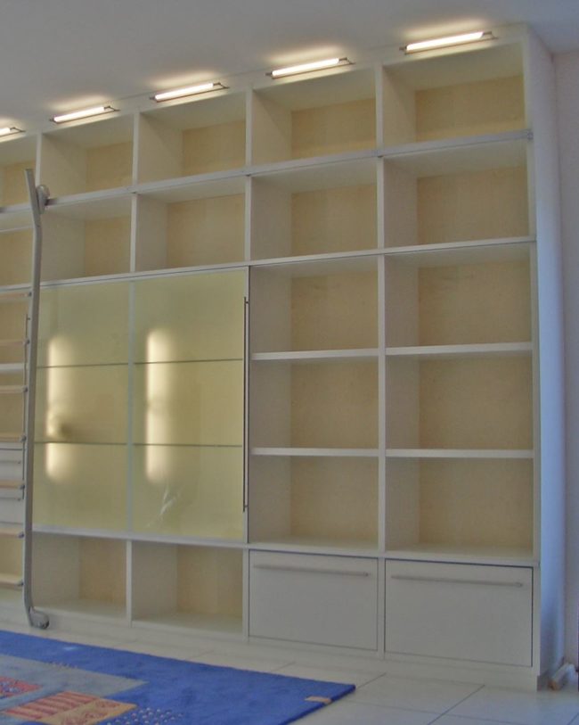 Hochwertige Inneneinrichtung Wohnzimmer